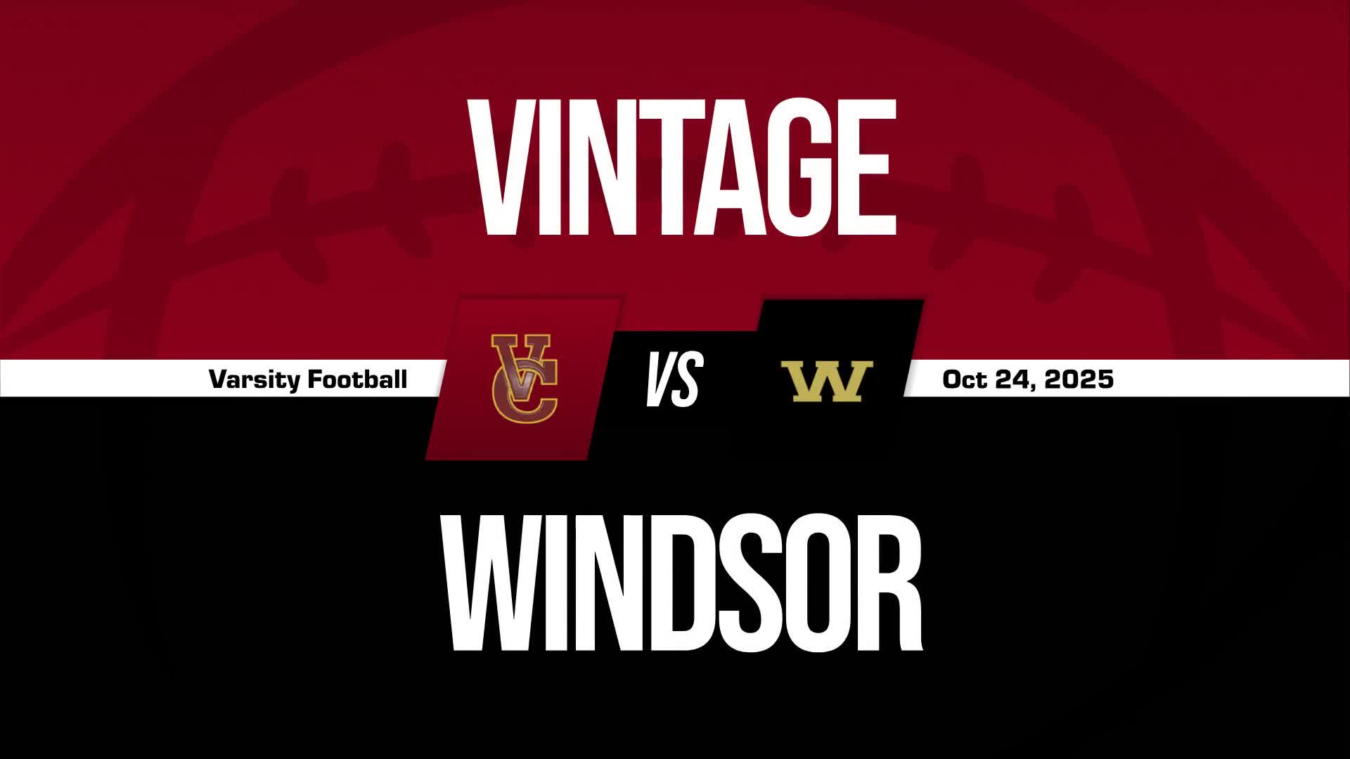Football Game Preview: Windsor Jaguars vs. Rancho Cotate Cougars + How To Watch