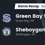 Football Game Preview: Sheboygan South vs. Green Bay Southwest