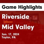 Mid Valley's loss ends three-game winning streak on the road