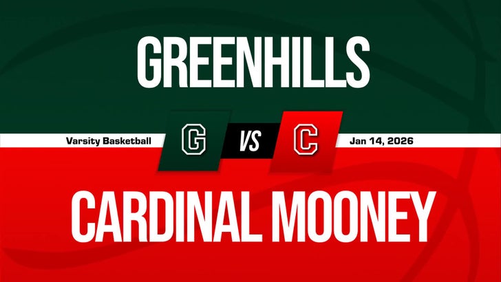 Basketball Recap: Greenhills Takes a Loss