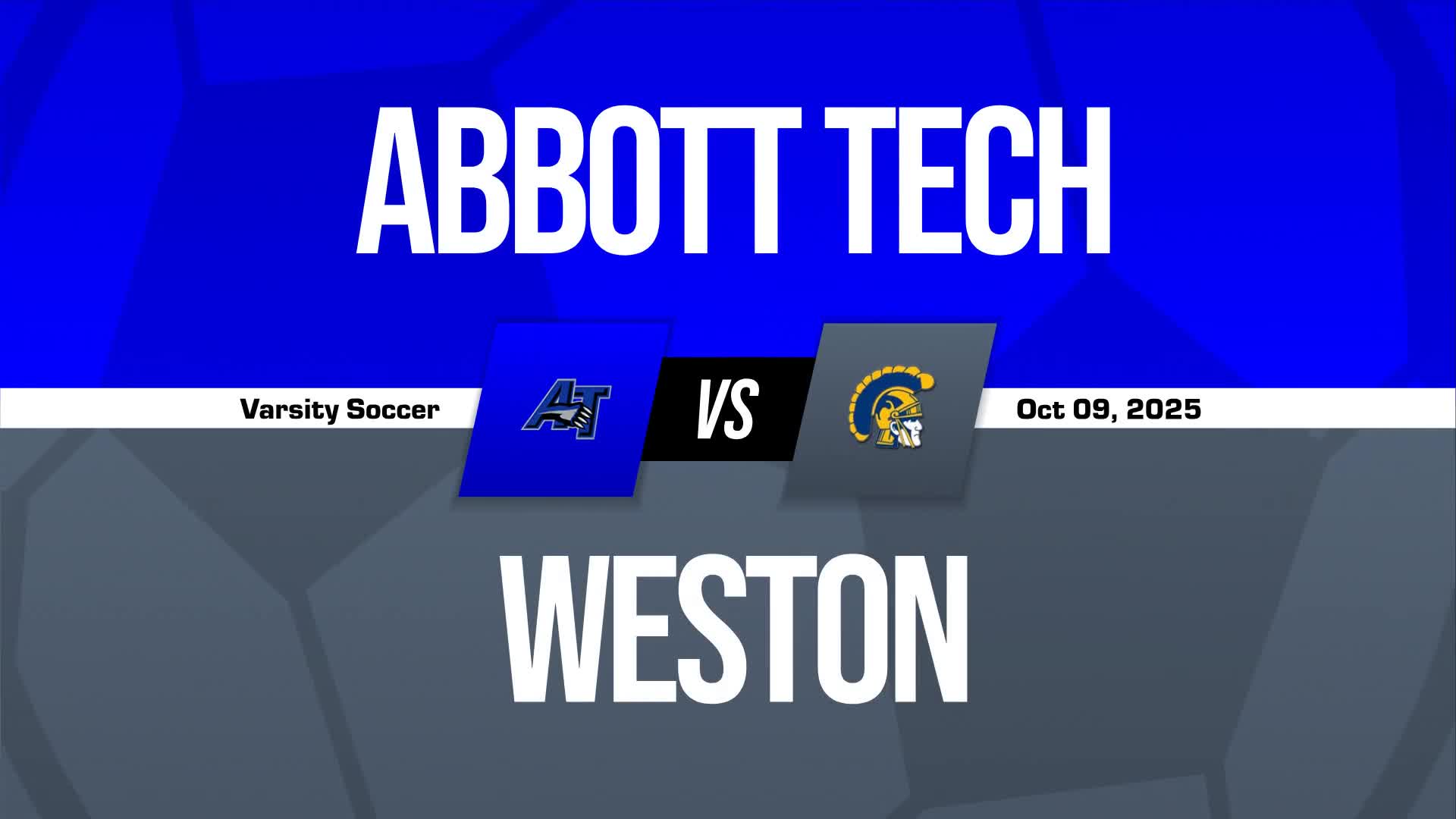 Soccer Recap: Make It Three in a Row for Abbott RVT