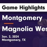 Magnolia West extends home winning streak to seven