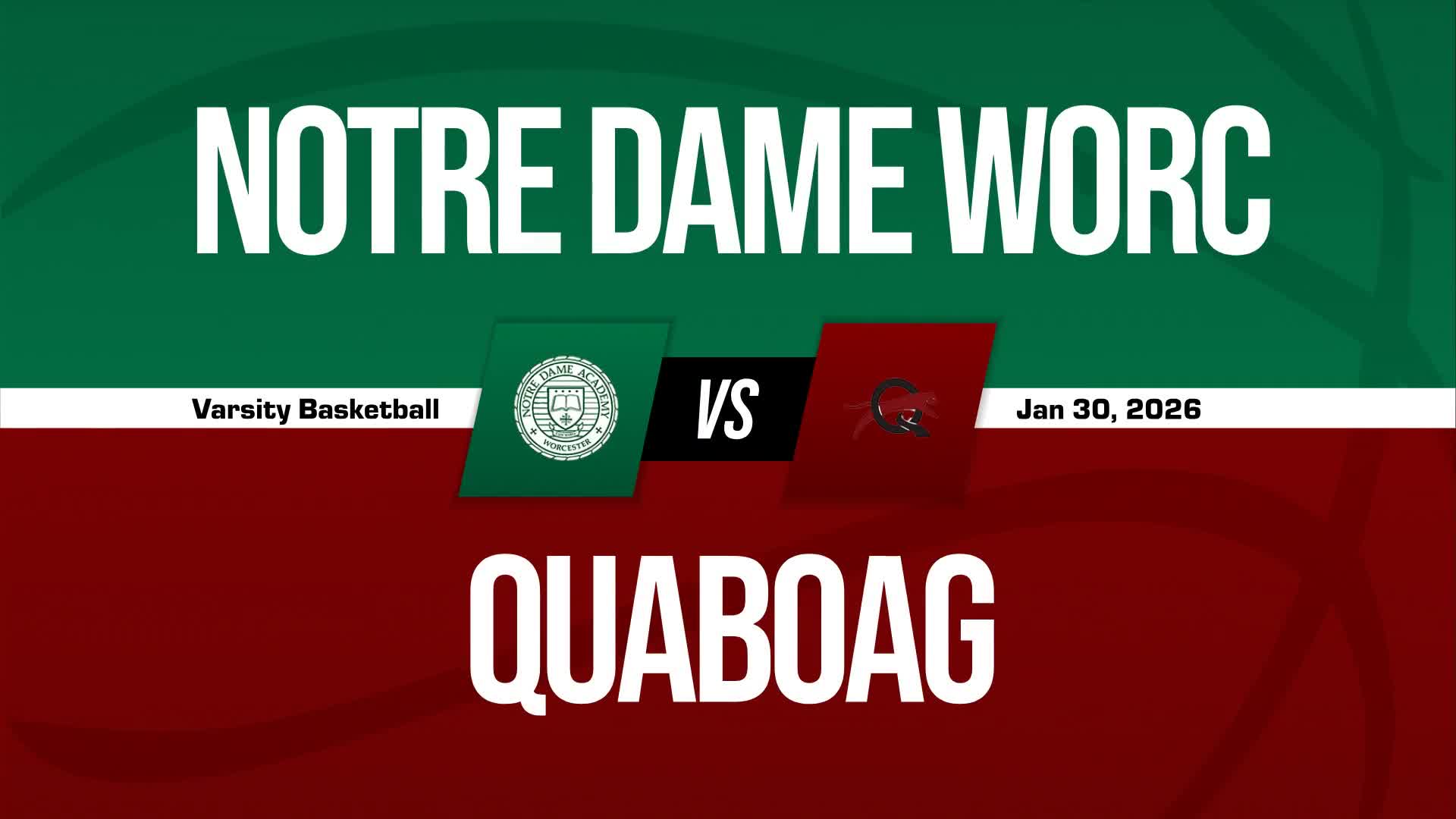 Basketball Recap: Quaboag Regional Comes Up Short + How To Watch