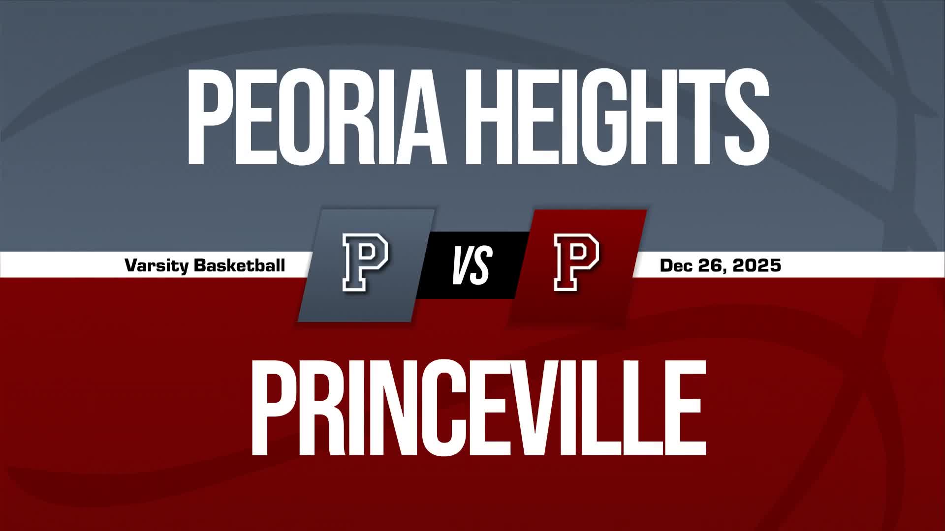 Basketball Recap: Friday's  Loss Ends Peoria Heights' Winning Streak