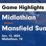 Basketball Game Preview: Midlothian Panthers vs. Cleburne Yellowjackets