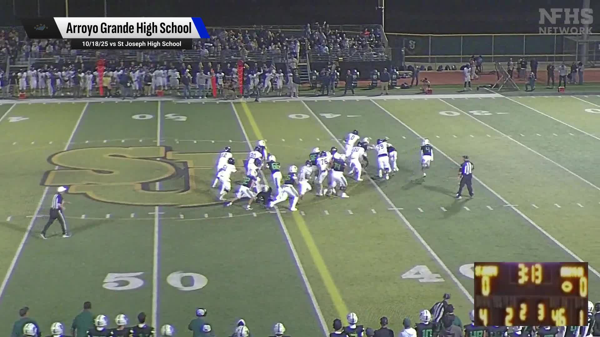 Football Recap: Mission College Prep Takes a Loss + How To Watch