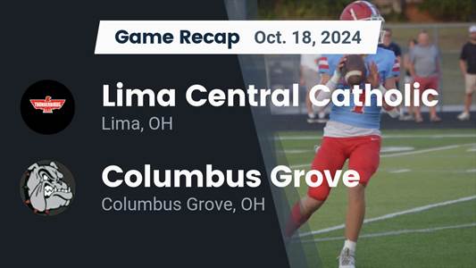 Football Game Preview: Lima Central Catholic Thunderbirds vs. Cr