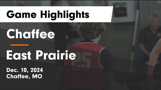 Basketball Game Preview: East Prairie Eagles vs. Holcomb Hornets