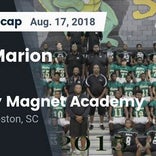 Football Game Recap: Military Magnet Academy vs. Branchville