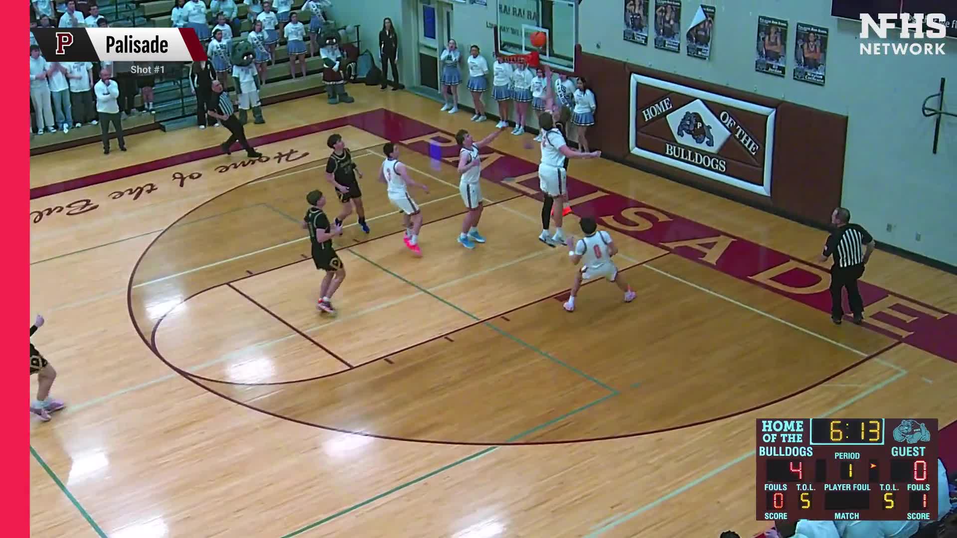 Basketball Recap: Make It Six in a Row for Palisade + How To Watch