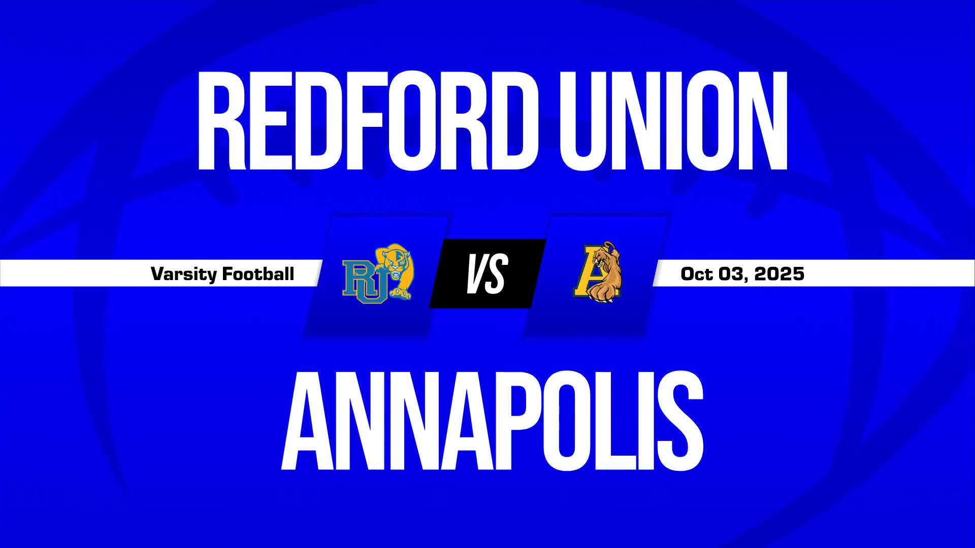 Football Recap: Redford Union Wins Going Away Against Crestwood + How To Watch