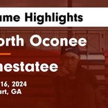 North Oconee vs. Hardaway