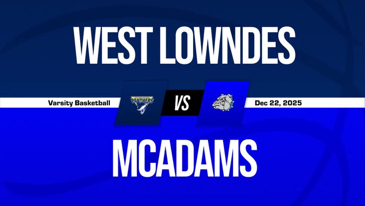 Basketball Recap: West Lowndes Comes Up Short