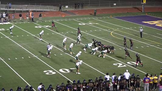 AAAA Region 2 Top Football Player Performances