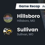 Football Game Recap: Festus vs. Hillsboro