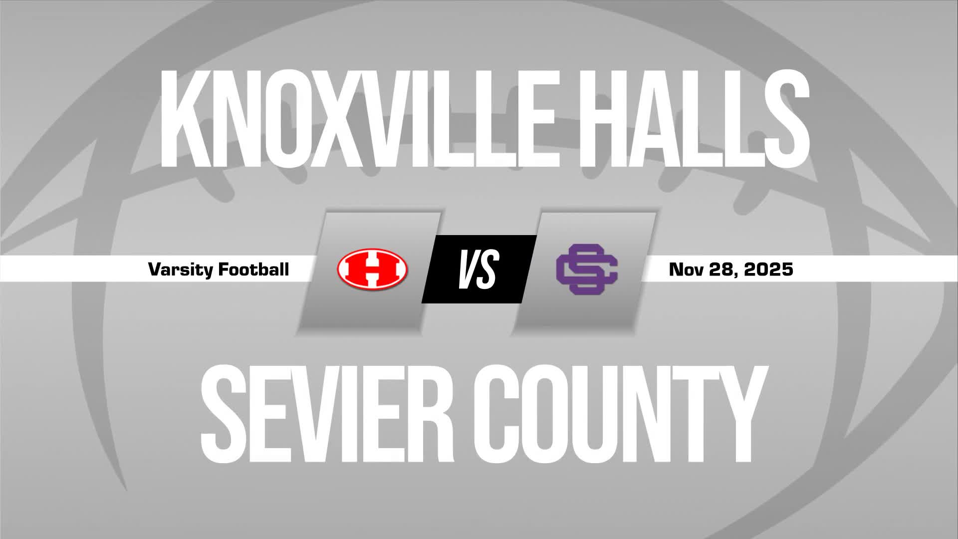 Football Game Preview: Sevier County Smoky Bears vs. Page Patriots + How To Watch