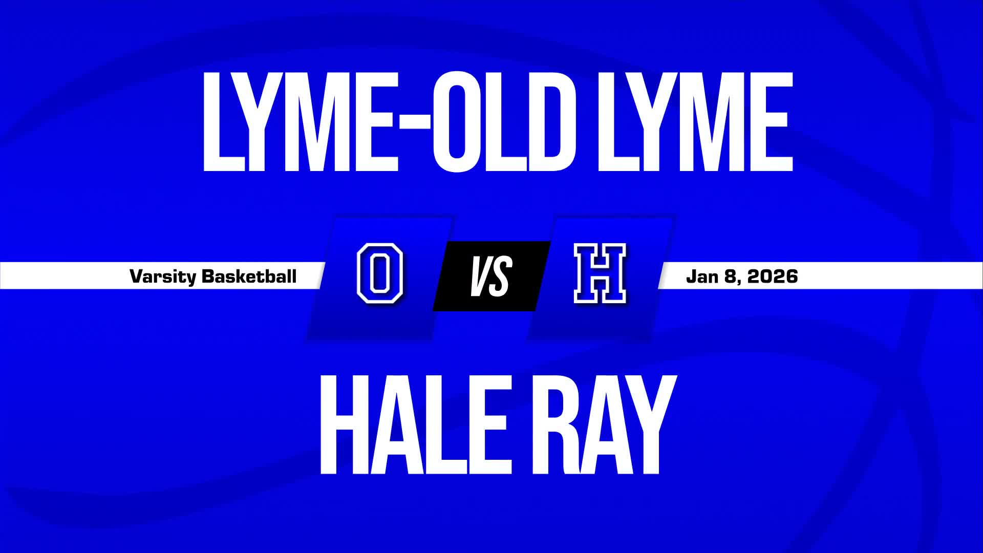 Basketball Game Preview: Old Lyme Wildcats vs. St. Bernard Saints