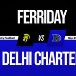 Football Recap: Ferriday Skates Past Rayville with Ease