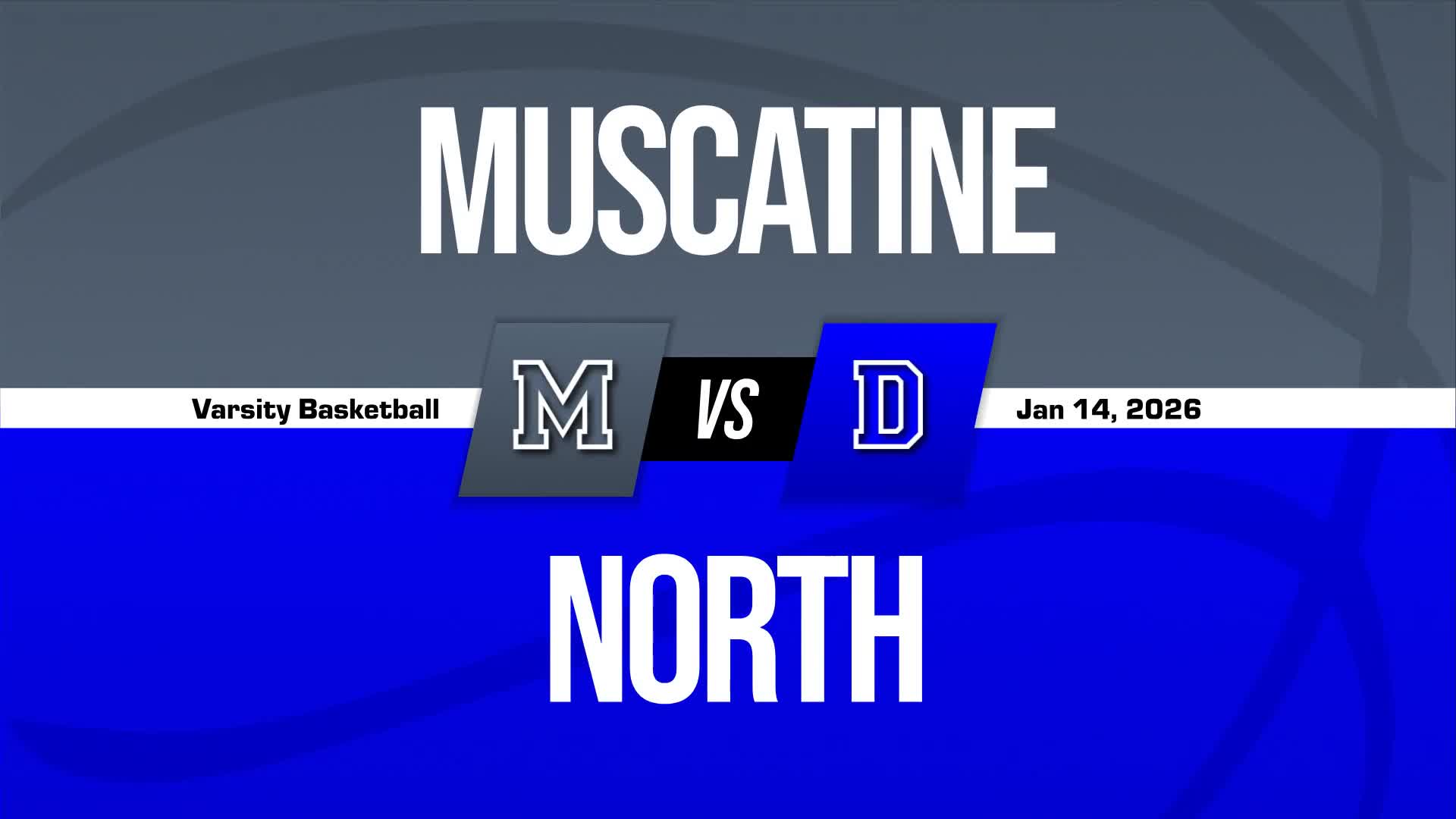 Basketball Recap: Muscatine Has No Trouble Against Davenport North + How To Watch