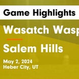 Soccer Game Recap: Wasatch Gets the Win