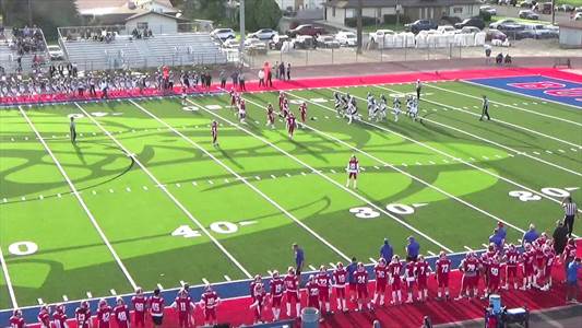 5A Southern Idaho - River Top Football Player Performances