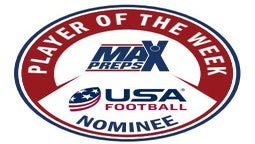 MaxPreps/USA Football POTW Nominees-Week 3
