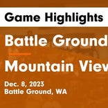Battle Ground vs. Mountain View
