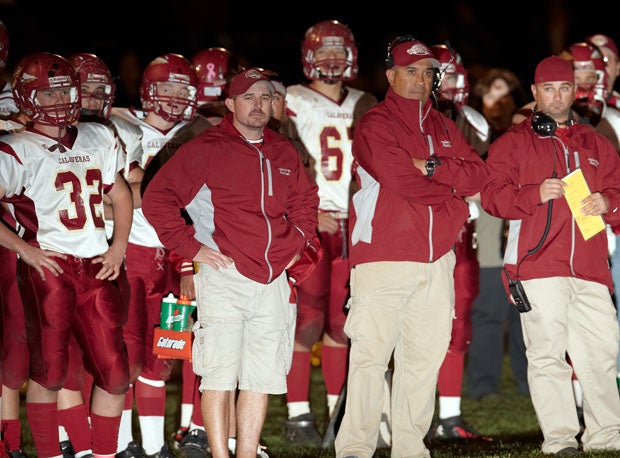 Calaveras High in California chooses no mascot at all after mandate to drop Redskins name