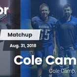 Football Game Recap: Windsor vs. Cole Camp