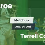 Football Game Recap: Monroe vs. Terrell County