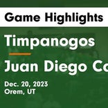 Juan Diego Catholic vs. Taylorsville