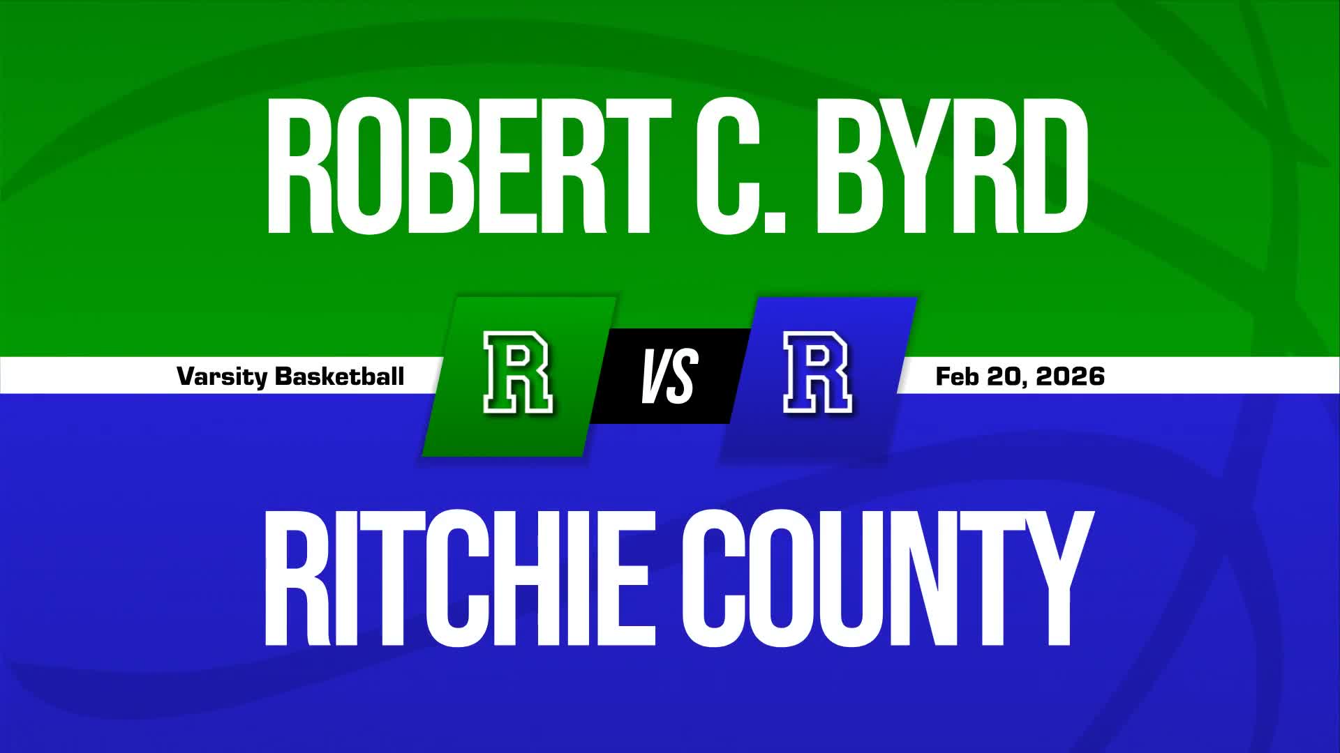 Basketball Recap: Kendall Sturm's Big Game Can't Quite Lead Robert C. Byrd over Ritchie County + How To Watch