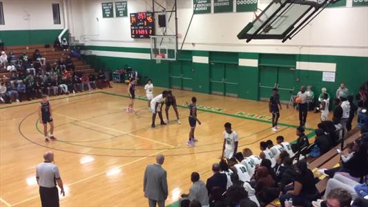 Basketball Game Preview: Ashbrook Greenwave vs. Kings Mountain M