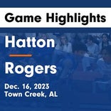 Basketball Game Preview: Hatton Hornets vs. Colbert County Indians