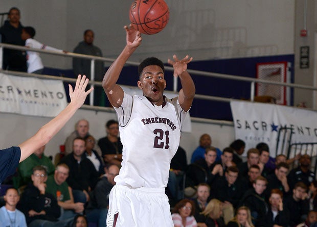 Jordan Brown, Woodcreek