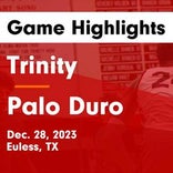 Palo Duro has no trouble against Colleyville Heritage