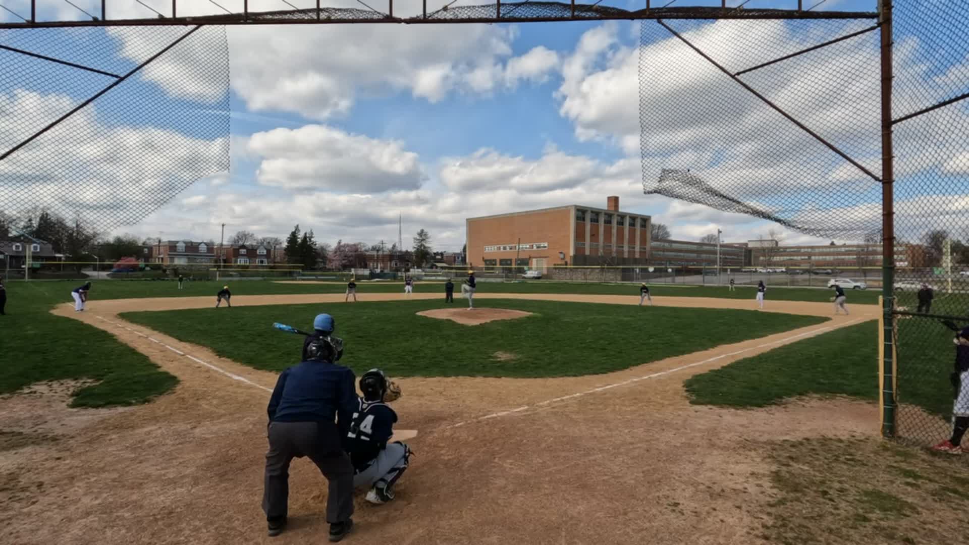 Baseball Recap: Martin Luther King Extends Winning Streak to Four