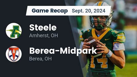 Football Game Preview: Steele Comets vs. Avon Lake Shoremen