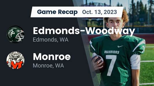 Monroe beats Snohomish for their eighth straight win