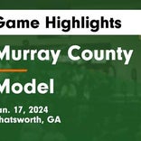 Basketball Game Preview: Murray County Indians vs. North Murray Mountaineers
