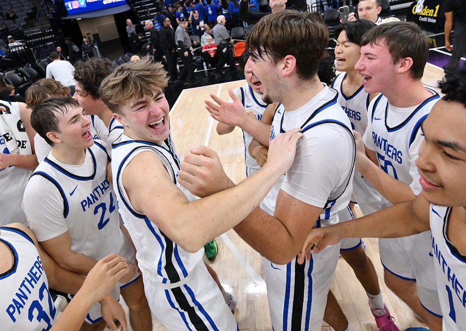 Priory wins California Division IV title as six players score in double digits
