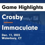 Crosby vs. Naugatuck