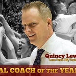 MaxPreps 2013 National Boys Basketball Coach of the Year: Quincy Lewis