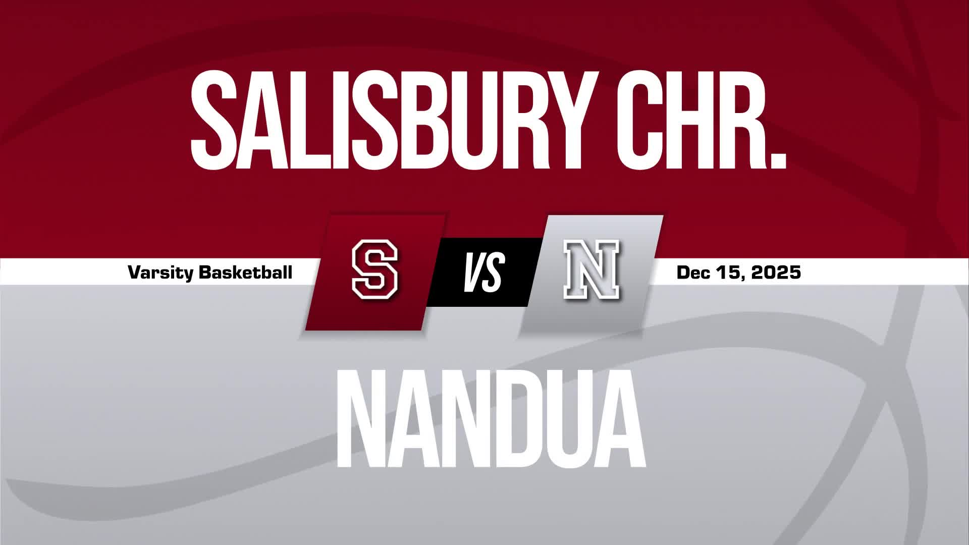 Basketball Recap: Salisbury Christian Comes Up Short