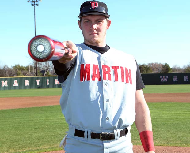 Catcher Matt Waller