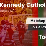 Football Game Recap: Kennedy Catholic vs. Beamer