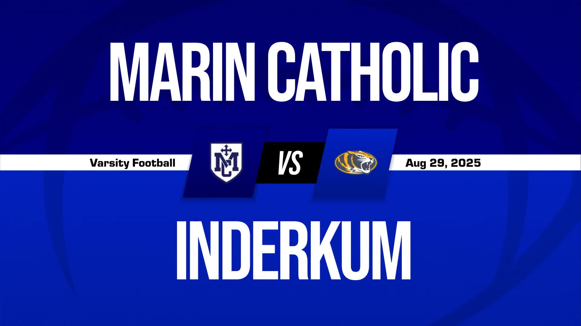 Football Recap: Inderkum Gets the Win
