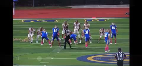 Football Game Preview: Harlandale Indians vs. McCollum Cowboys