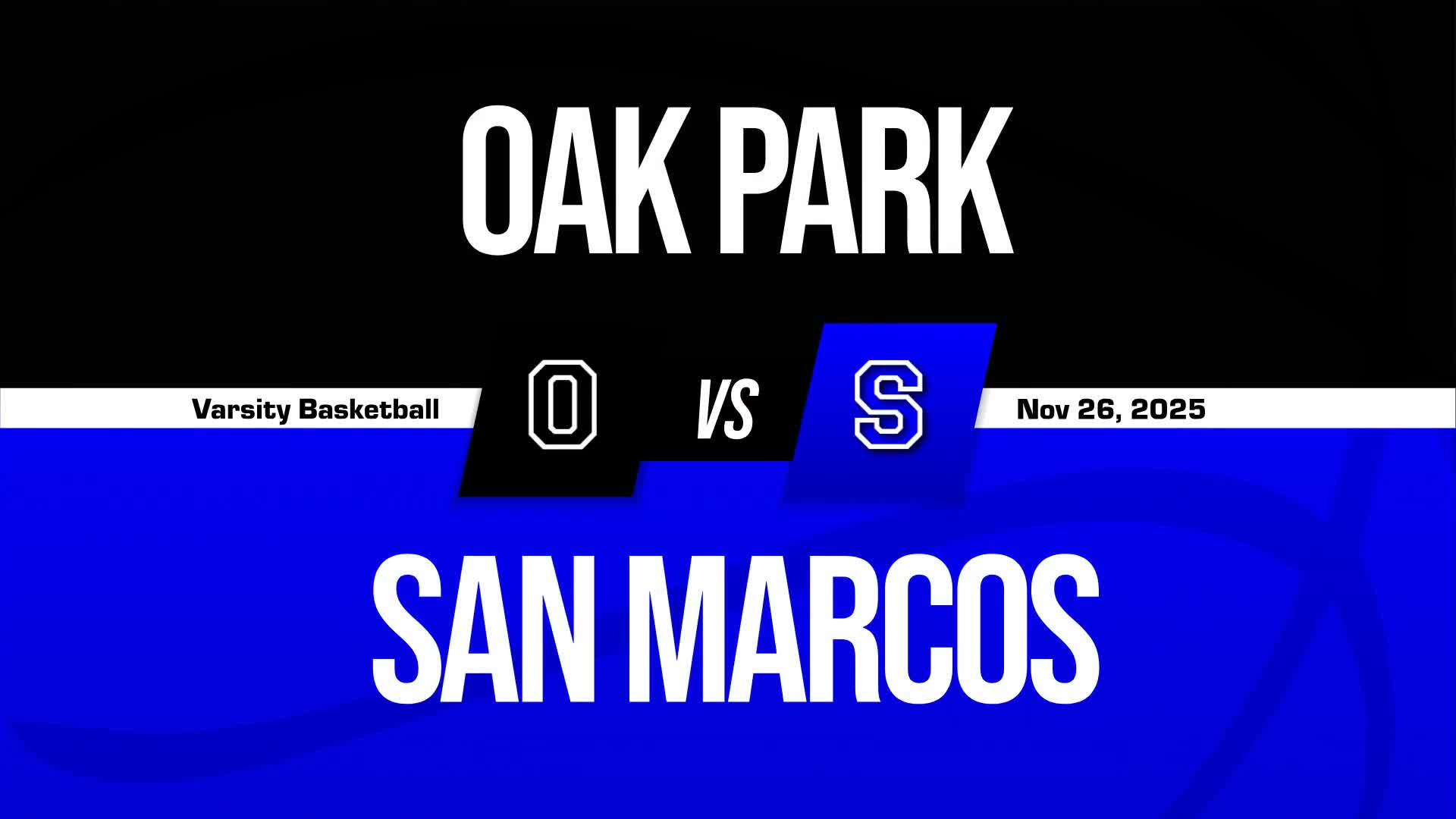 Basketball Recap: San Marcos Comes Up Short