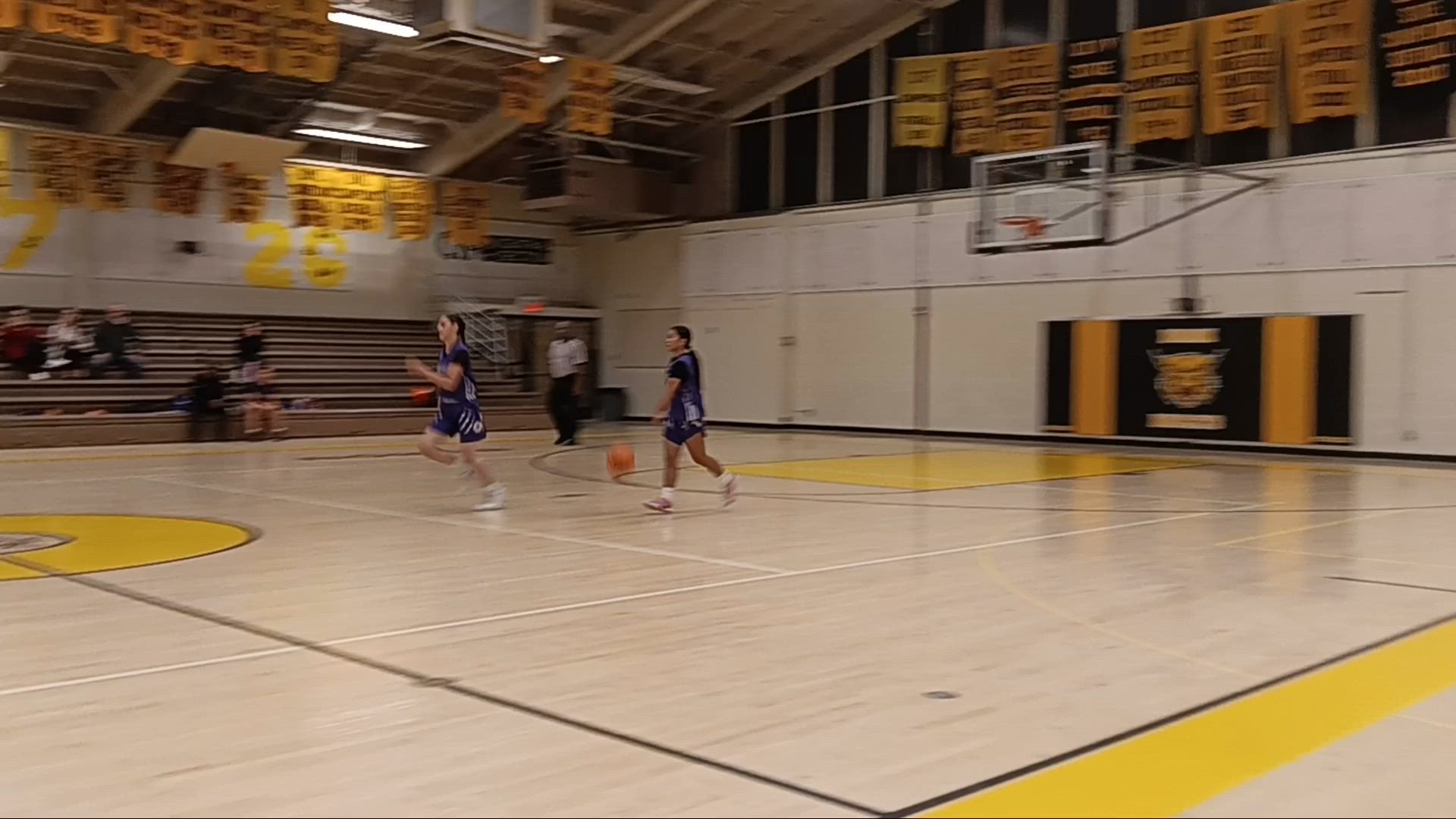 Basketball Recap: Desert Gets the Win